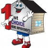 1st Choice Home Improvements