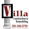 Villa Construction