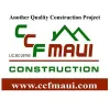 CCF Maui Construction