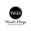 Wood and Hinge