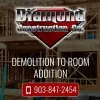 Diamond Construction