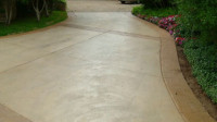 Concrete Installation