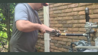 Gas Line Installation & Repair