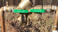 Water Lines
