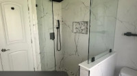 Curbless & Walk-In Showers