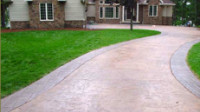 Driveways & Patios