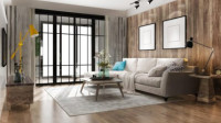 Hardwood Floor Cleaning