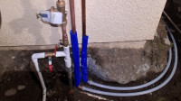 Water Pressure Regulator