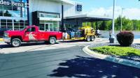 Asphalt Driveway & Parking Lot Sealcoating in Traverse City, MI