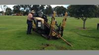 Trenchless Water Lines
