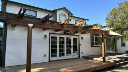 patio installation