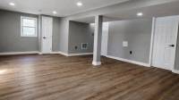 Basement Finishing & Renovation