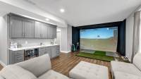 Basement Finishing